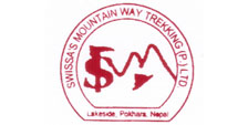 Swissa's Mountain Way Trekking Pvt. Ltd. logo